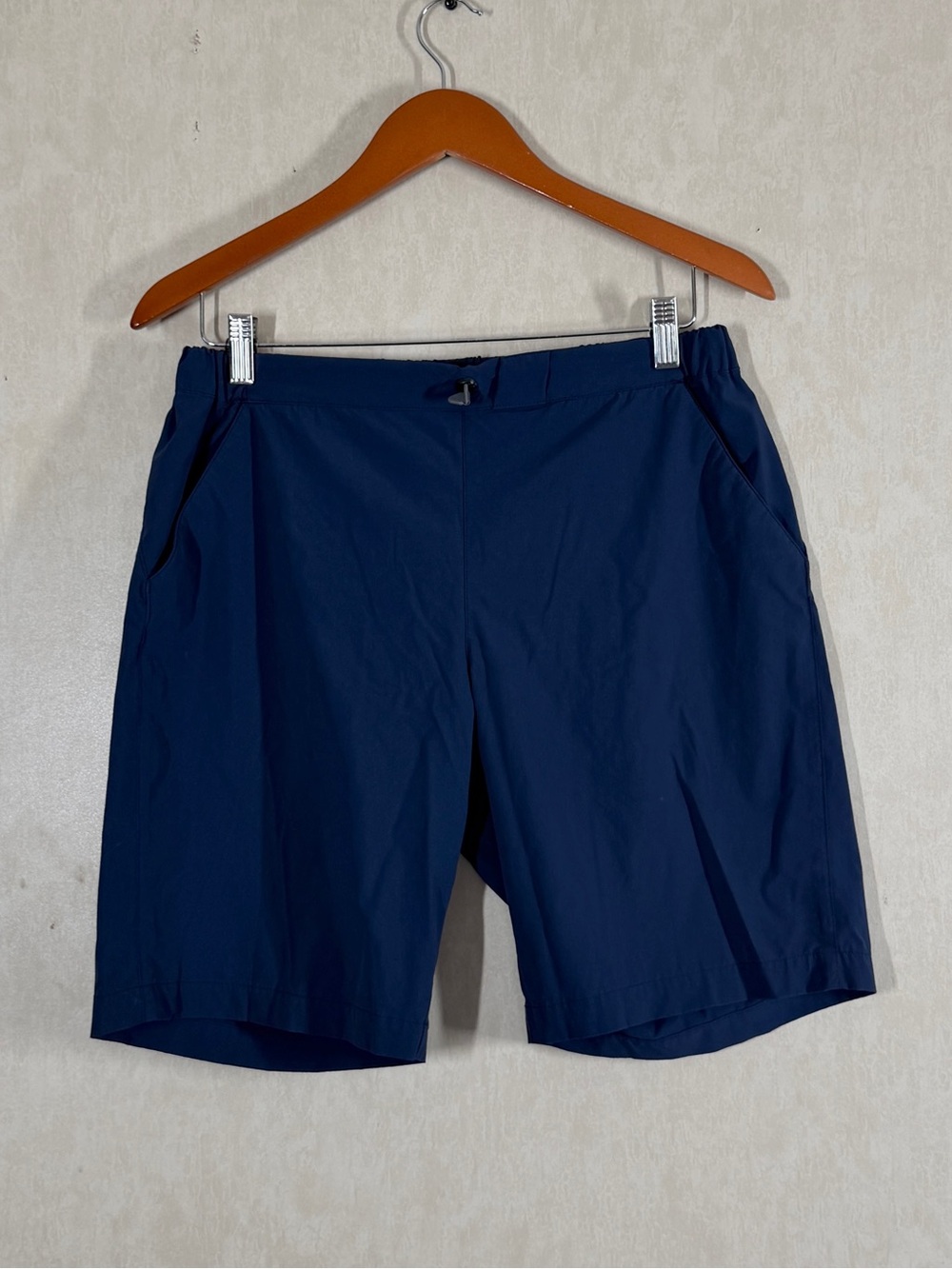 Rab Men’s Matrix Lightweight Momentum Shorts 9” Hiking Outdoor in Navy 32